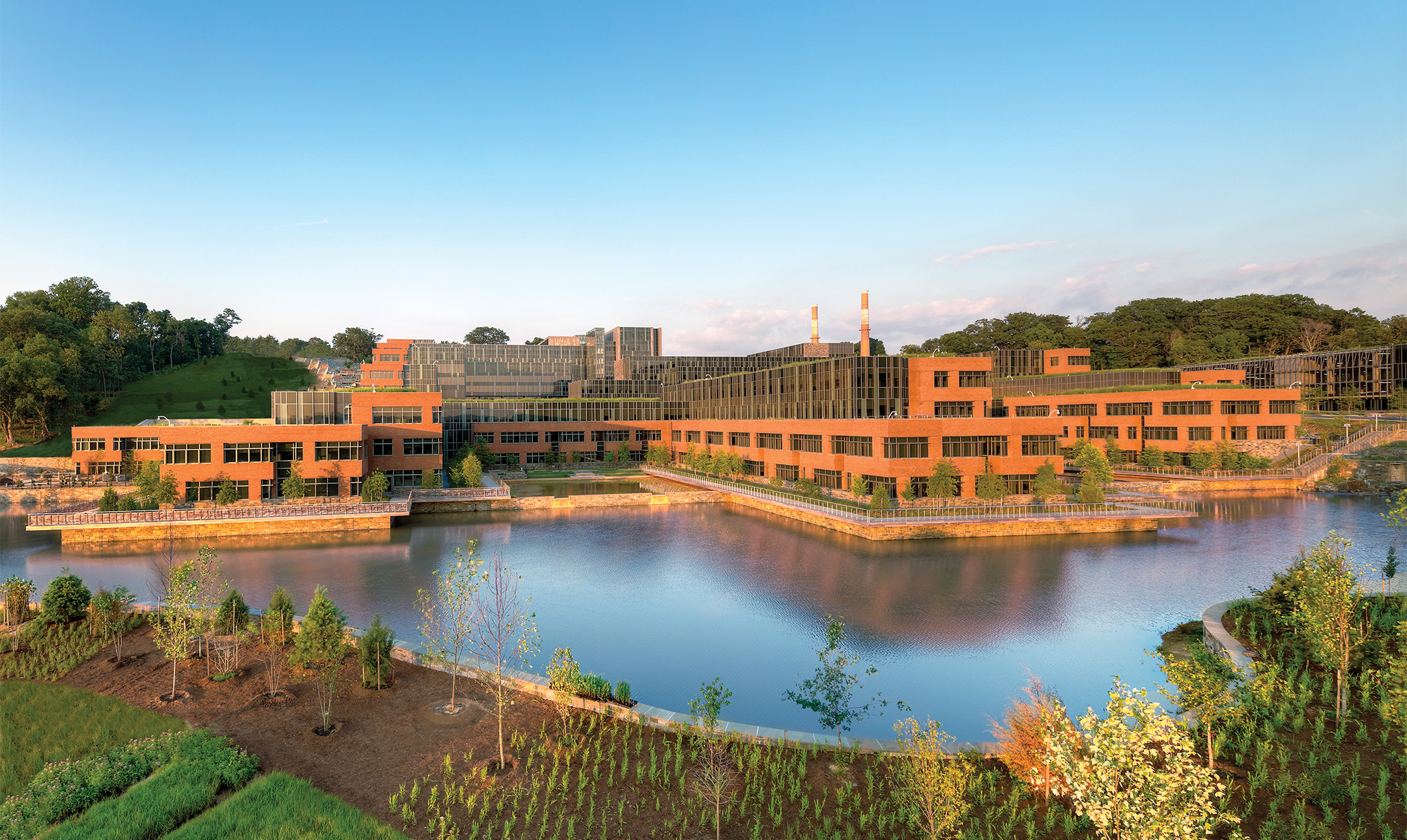 US Coast Guard Headquarters